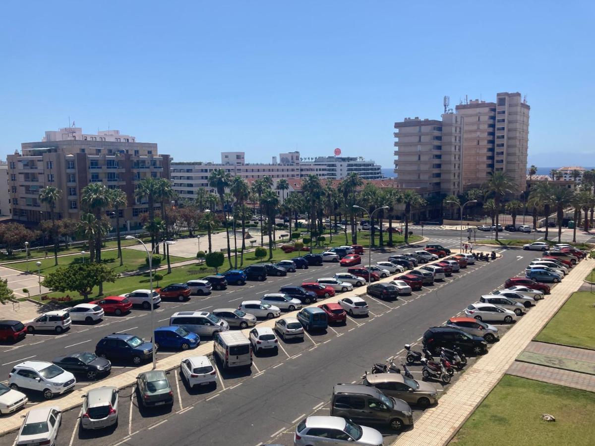Las Vinas Playa de las Americas  Eksteriør bilde