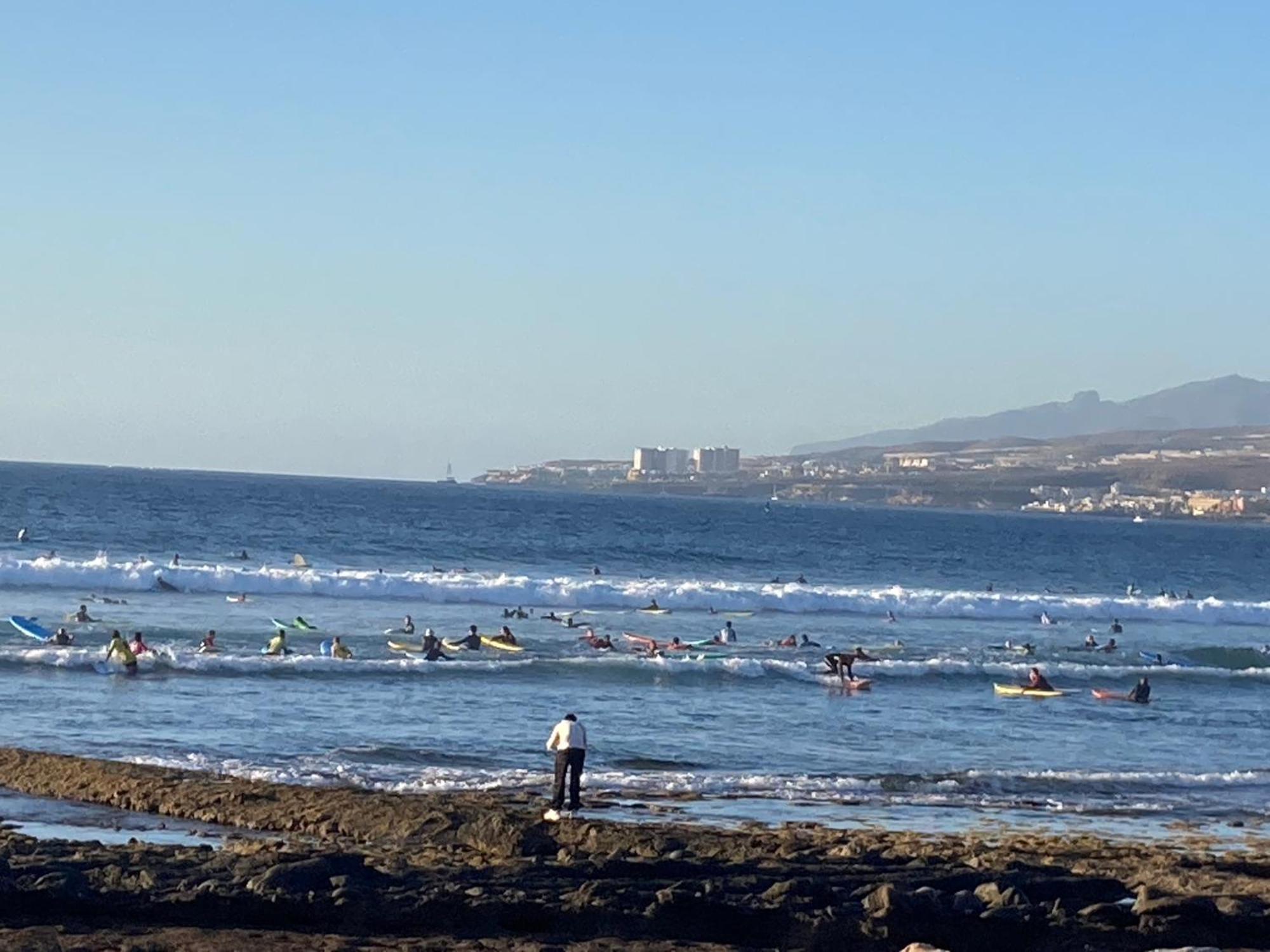 Las Vinas Playa de las Americas  Eksteriør bilde